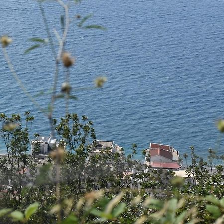 Apartament Casa Vacanze Luna Letojanni Zewnętrze zdjęcie