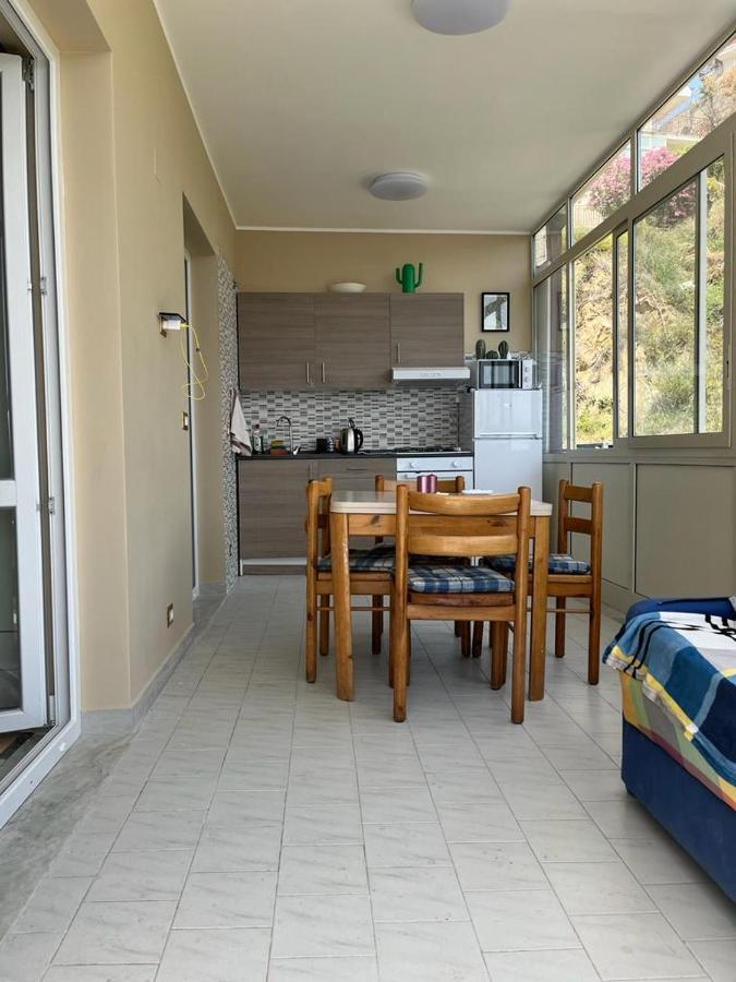 Apartament Casa Vacanze Luna Letojanni Zewnętrze zdjęcie