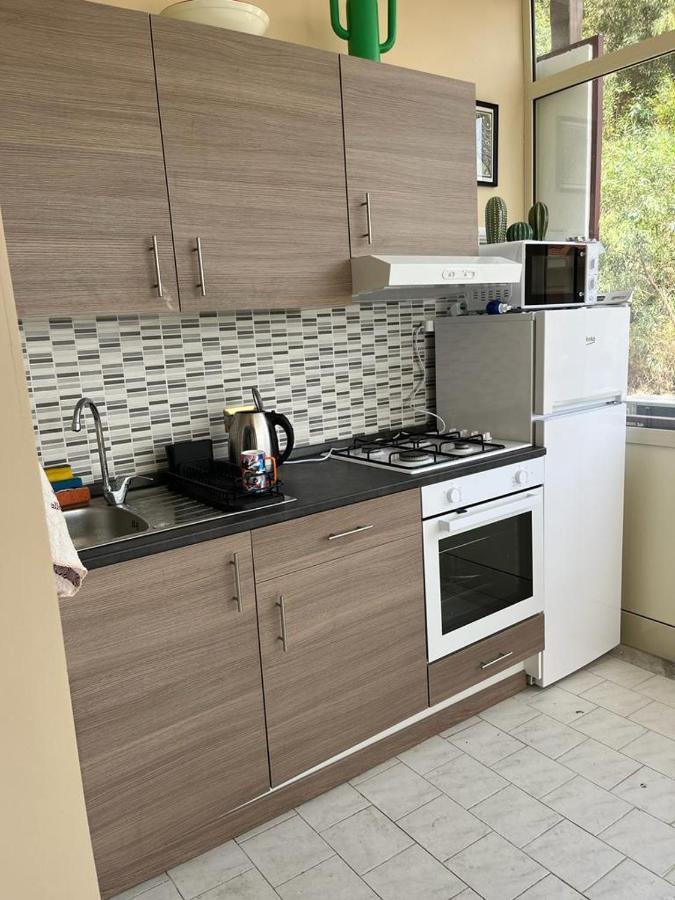 Apartament Casa Vacanze Luna Letojanni Zewnętrze zdjęcie