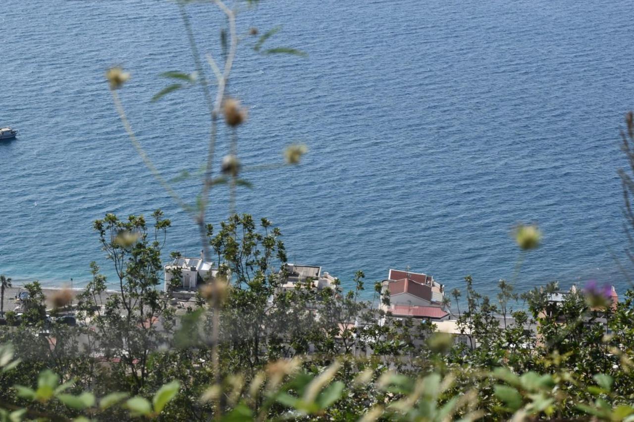 Apartament Casa Vacanze Luna Letojanni Zewnętrze zdjęcie