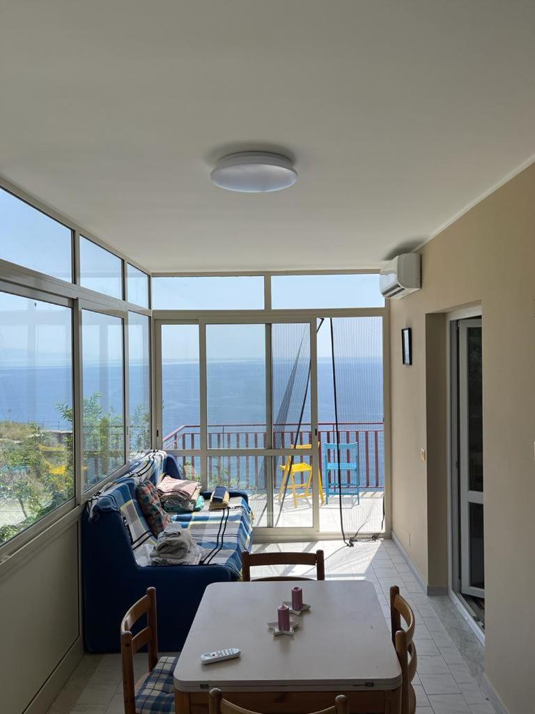 Apartament Casa Vacanze Luna Letojanni Zewnętrze zdjęcie